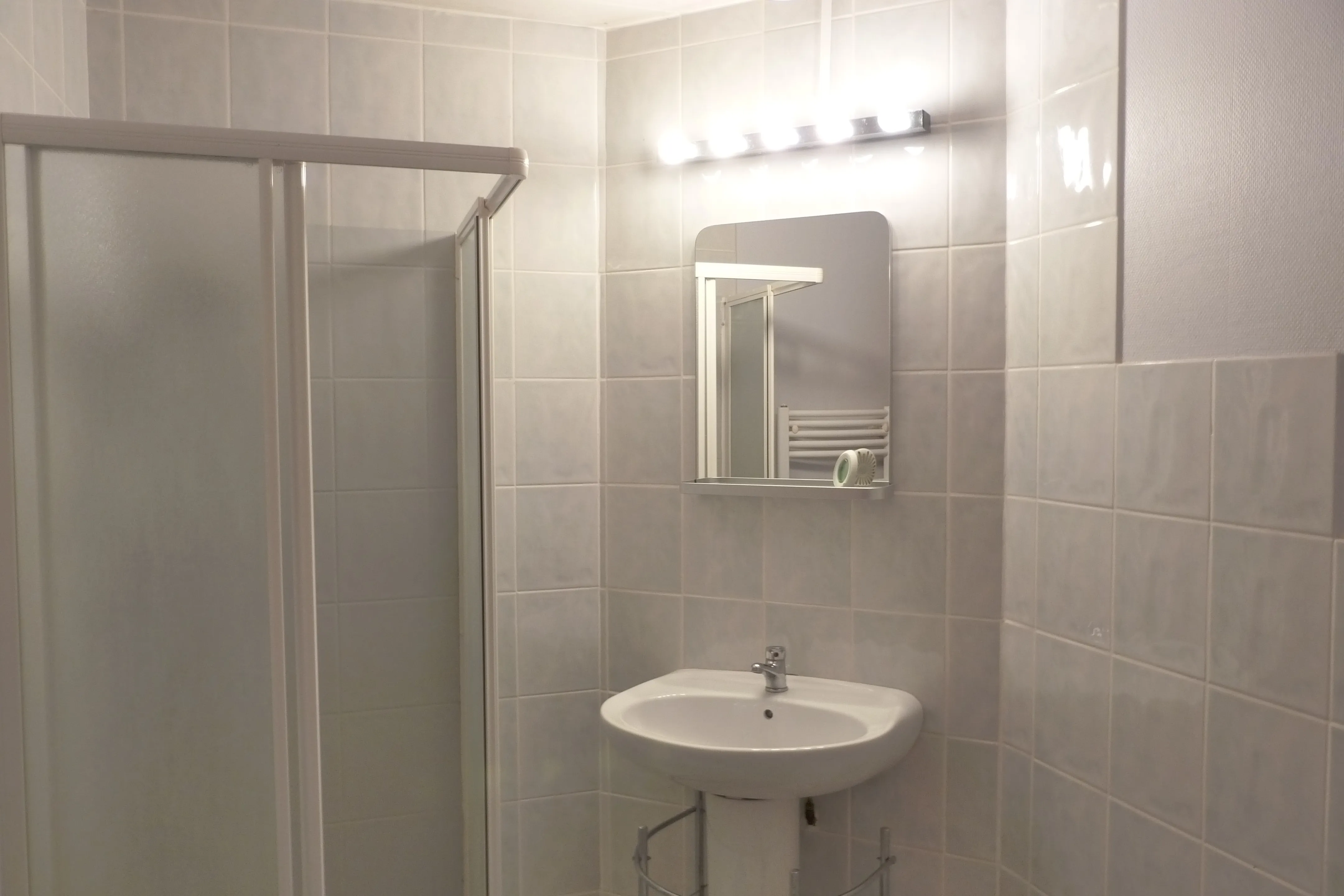 Intérieur de l'appartement Gentiane Jaune