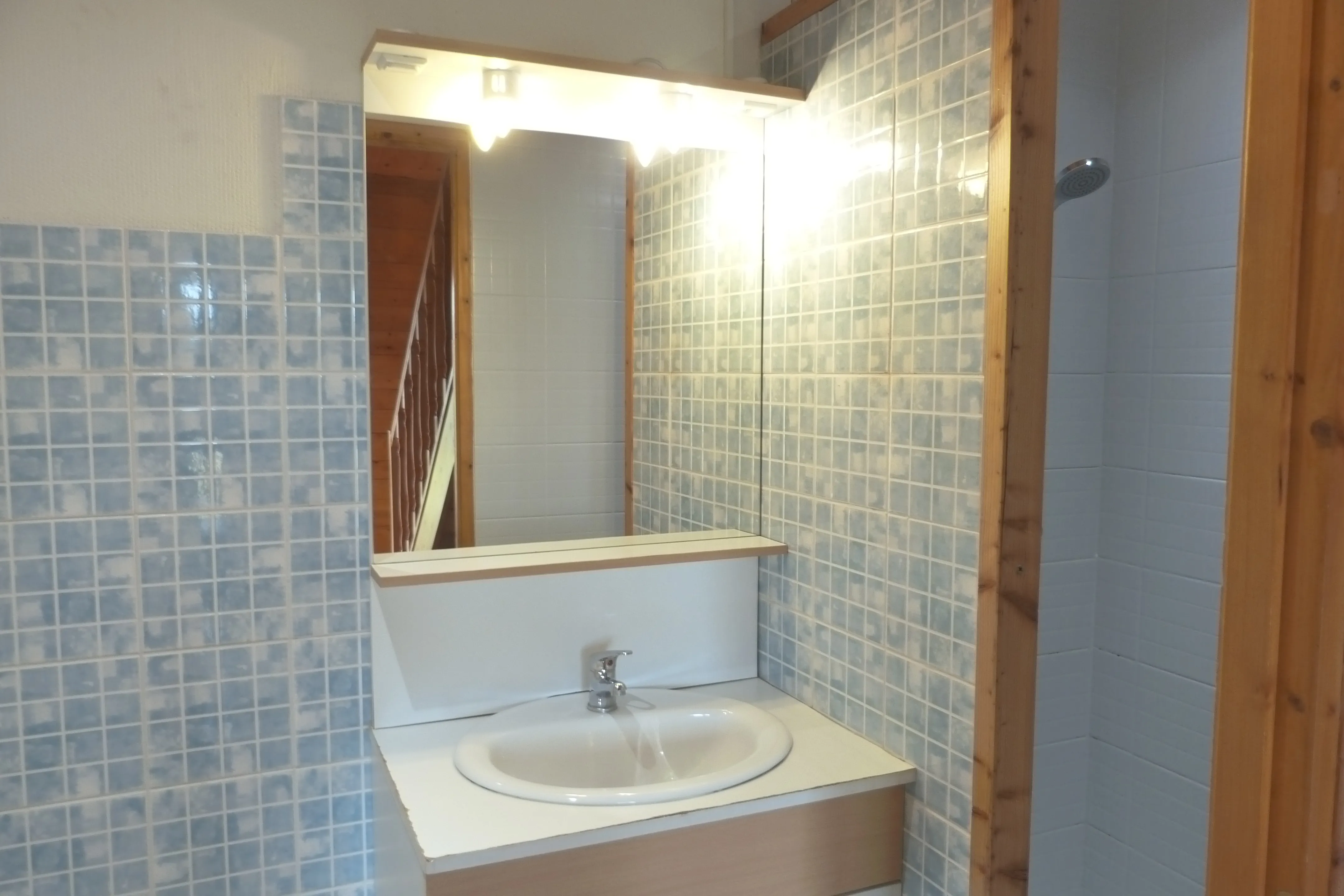 Vue intérieure de l'appartement Marguerite